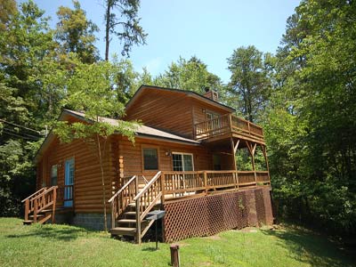 pigeon forge cabins